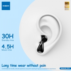 Droplet Transparent TWS Wireless Earbuds