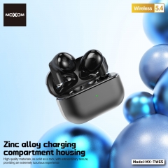 Palm Zinc Alloy TWS Wireless Earbuds