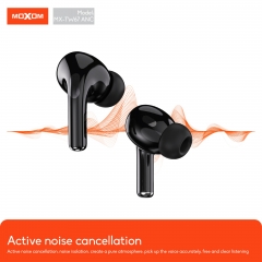 ANC With Smart Touch Screen TWS Wireless Earbuds