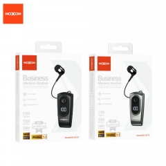 Business LCD Wireless Headset