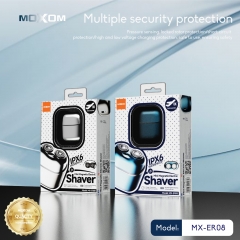 Mini Magnetic Electric Shaver