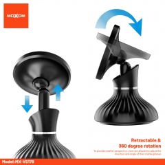 Mini Rotating Magnetic Holder