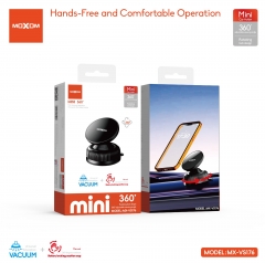 Mini Vacuum Suction Cup Car Holder
