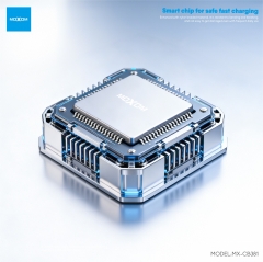 Magnetic Aluminum Alloy Shell 36W Fast Charging Data Cable