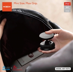 Mini Vacuum Suction Cup Car Holder