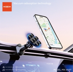 Car-mounted Multi-suction Cup Air Vent Holder