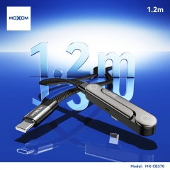 36W Fast-Charging Holder Data Cable