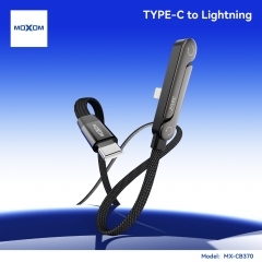 36W Fast-Charging Holder Data Cable