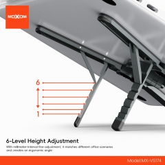 Foldable and rotatable manual suction cup holder