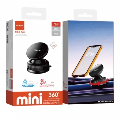 Mini Vacuum Suction Cup Car Holder