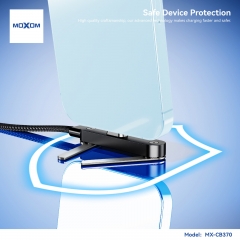 36W Fast-Charging Holder Data Cable