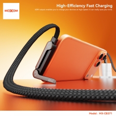 60W Fast-Charging Holder Data Cable