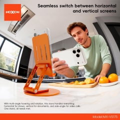 360° Rotating Aluminum Alloy Holder