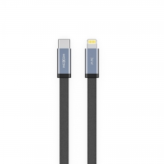 36W Fast Charging Aluminum-shell Braided Data Cable