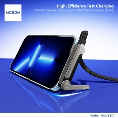 36W Fast-Charging Holder Data Cable