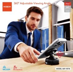 Mini Vacuum Suction Cup Car Holder