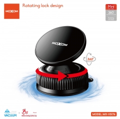 Mini Vacuum Suction Cup Car Holder