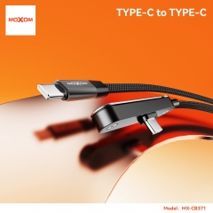 60W Fast-Charging Holder Data Cable