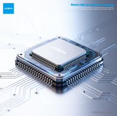 Magnetic Aluminum Alloy Shell 60W Fast Charging Data Cable