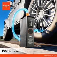 Jump Starter + Air Pump Multi-Functional Integrated Machine