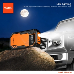 Energy Man Portable Emergency Starter Power Supply