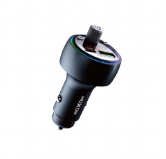Multifunctional Fast-Charging Car Charger