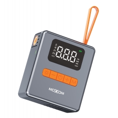 Mini 150PSI＆1800mAh Battery Air Pump