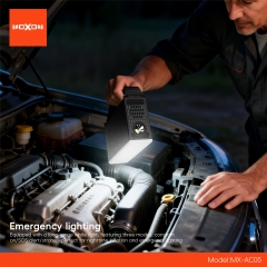 Jump Starter + Air Pump Multi-Functional Integrated Machine