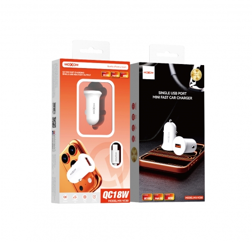 Single USB Port Mini Fast Car Charger