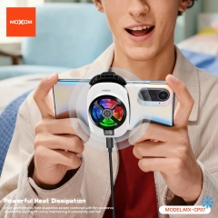 Little Ice Core Mobile Phone Clip-on Radiator