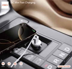 Single USB Port Mini Fast Car Charger