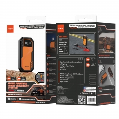 Energy Man Portable Emergency Starter Power Supply