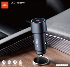 Single TYPE-C Port Mini Fast Car Charger