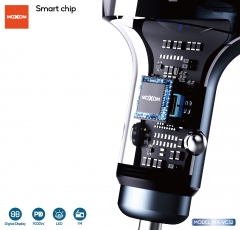 Multifunctional Fast-Charging Car Charger