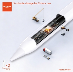 Painting/Office/Note-taking Capacitive touch stylus pencil