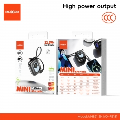 22.5W 10000mAh Muse Power bank