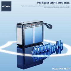 Illusion LCD 60000mAh Power Bank