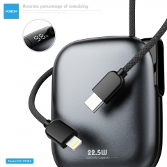 22.5W 10000mAh Marble Power Bank