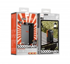 65W 50000mAh Esports Power Bank