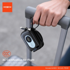 22.5W 10000mAh Muse Power bank