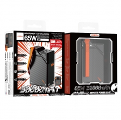 65W 30000mAh Esports Power Bank