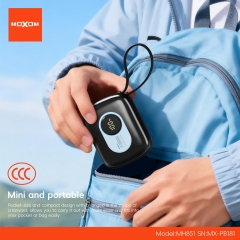 22.5W 10000mAh Muse Power bank