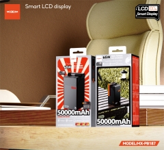 65W 50000mAh Esports Power Bank