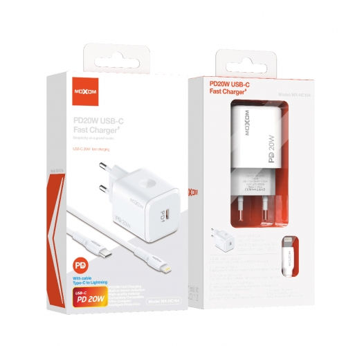 PD20W USB-C Fast Charger