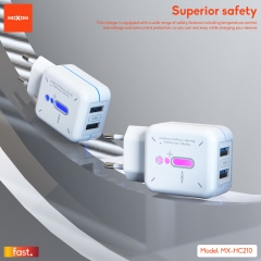 2.4A Droplet Fast Charger