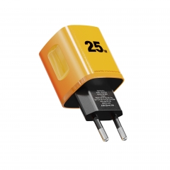 QC18W PD25W Minions Fast Charger