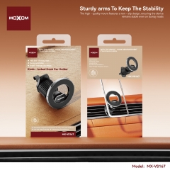 Knob - locked Hook Car Holder