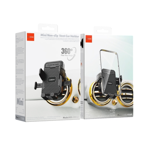 Mini Non-slip Vent Car Holder