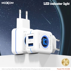 2.4A Interstellar Fast Charger