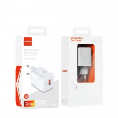 QC18W USB-A Fast Charger
